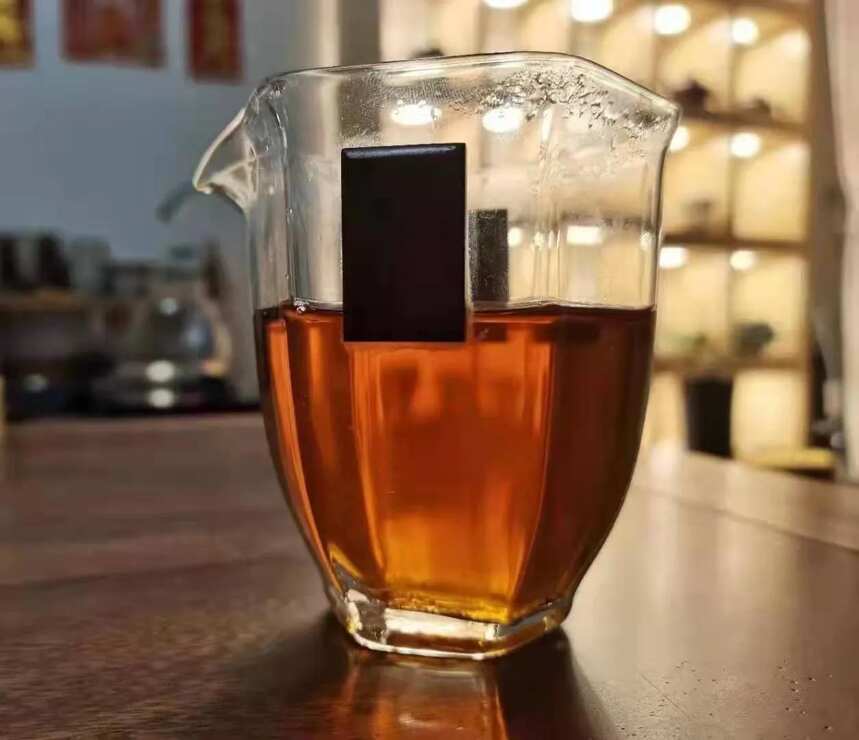“川”字青砖茶——难以被复制和超越的工艺技术和产品体系