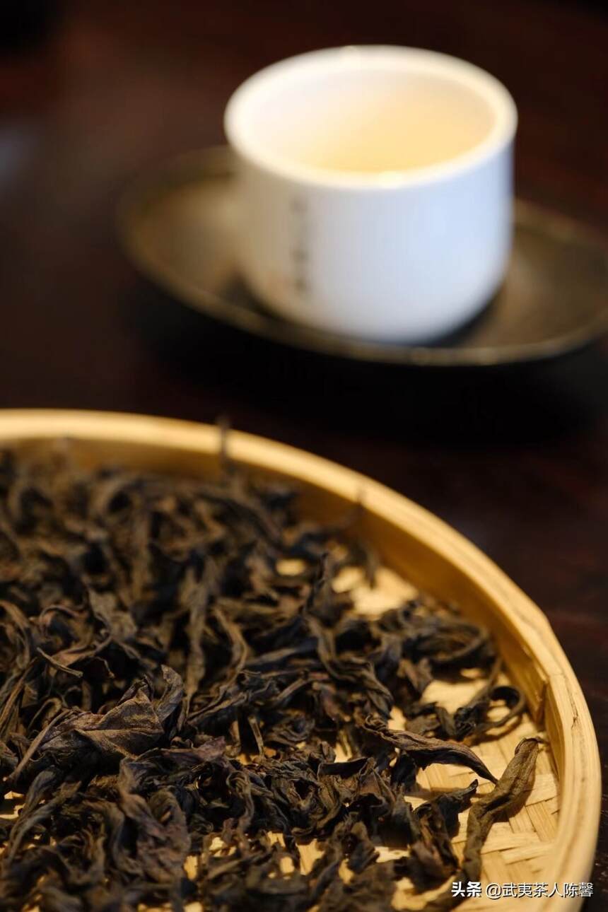 武夷岩茶（大红袍）制作技艺