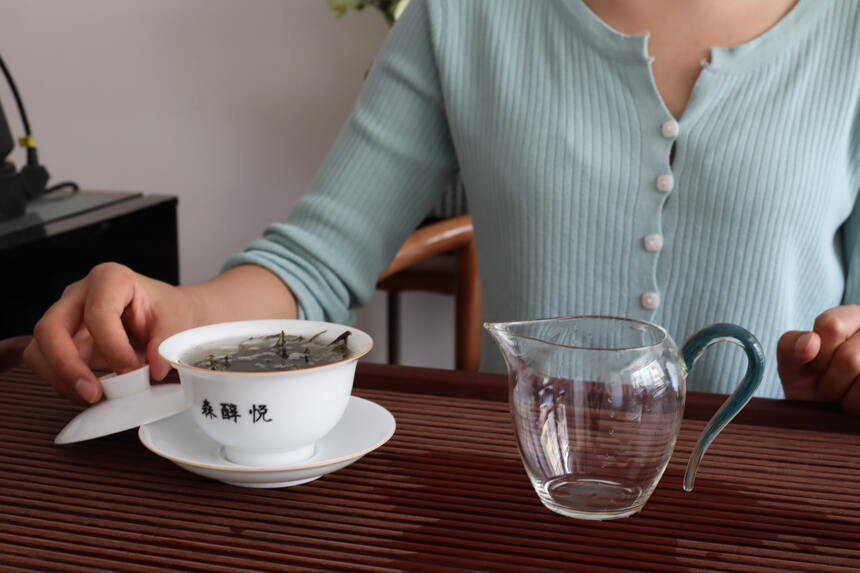 普洱新生茶的冲泡方法，你掌握了吗？（干货分享）