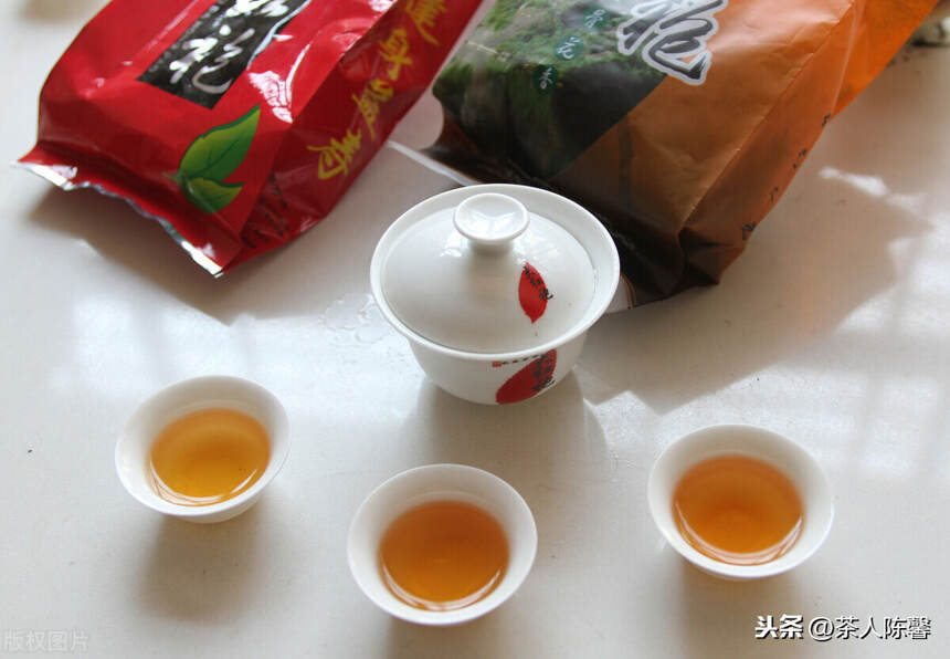 非遗的武夷岩茶，怎么样喝最好呢？