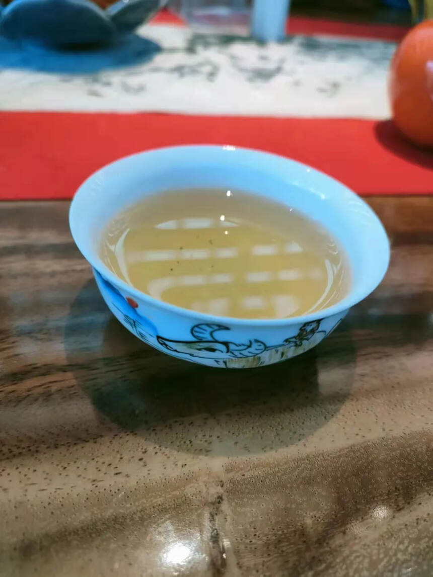 「江茶会·第9期」雨水茶会 感受春的润泽