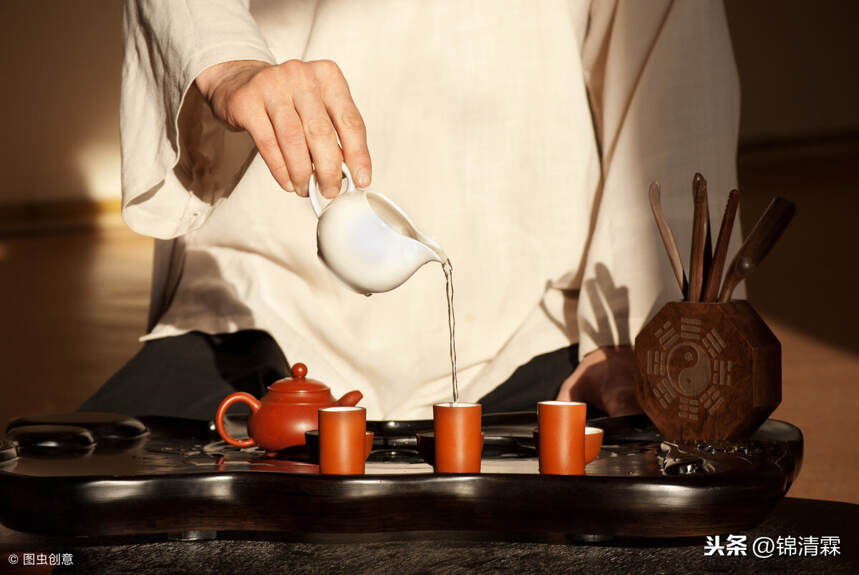 “习茶七境”，很全面的茶艺师内部进阶课程