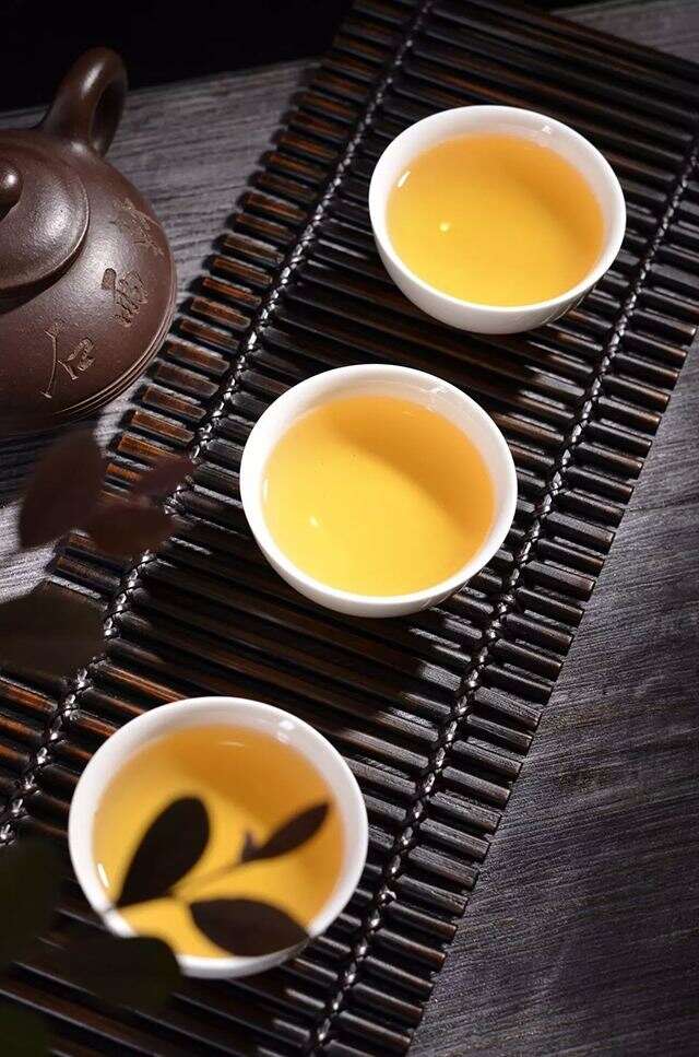 「茶工艺」普洱茶成型以前一个少为人知的工艺——发汗