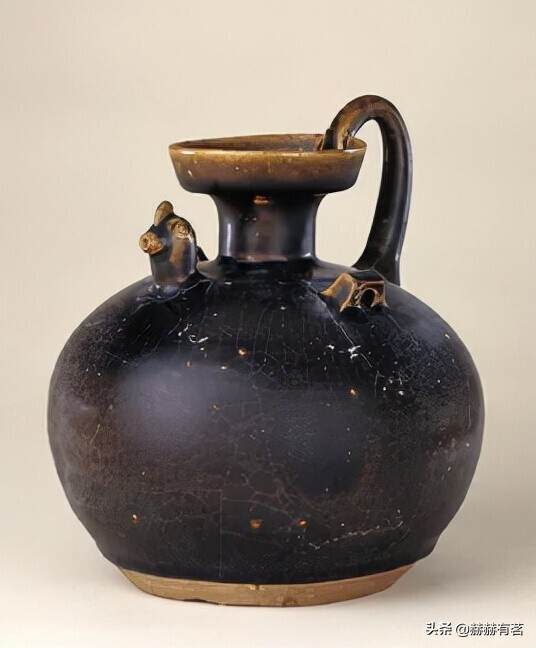 黑釉盏：从瓷界无名到网红茶具的逆袭，带动了黑釉瓷产业链