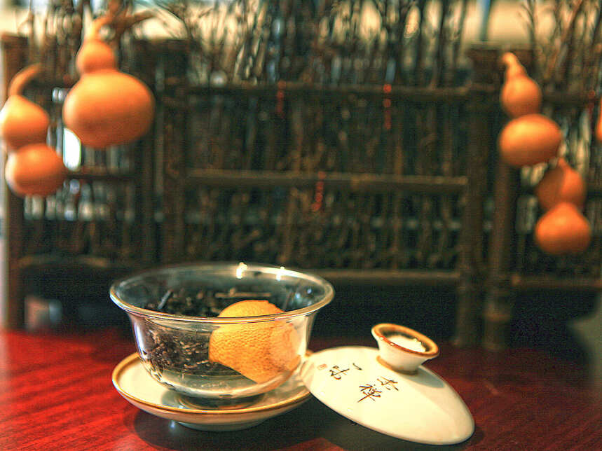 茶道的最高境界是哲理、伦理、道德与茶道艺术的完美结合