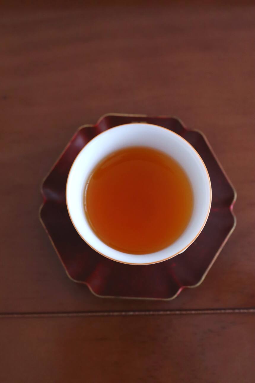 4招教你辨别红茶品质优劣