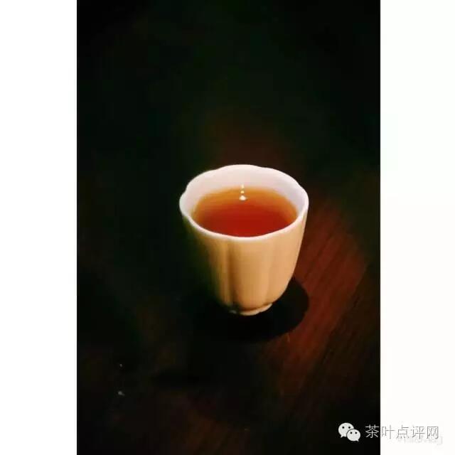 寻茶|一杯好岩茶的标准是什么？