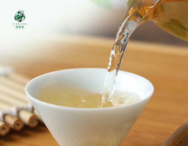为什么云南的白茶大多都是用景谷的料？