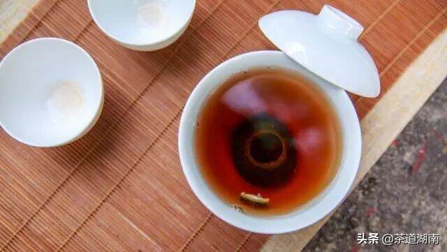 文化丨说说柑普茶的由来典故