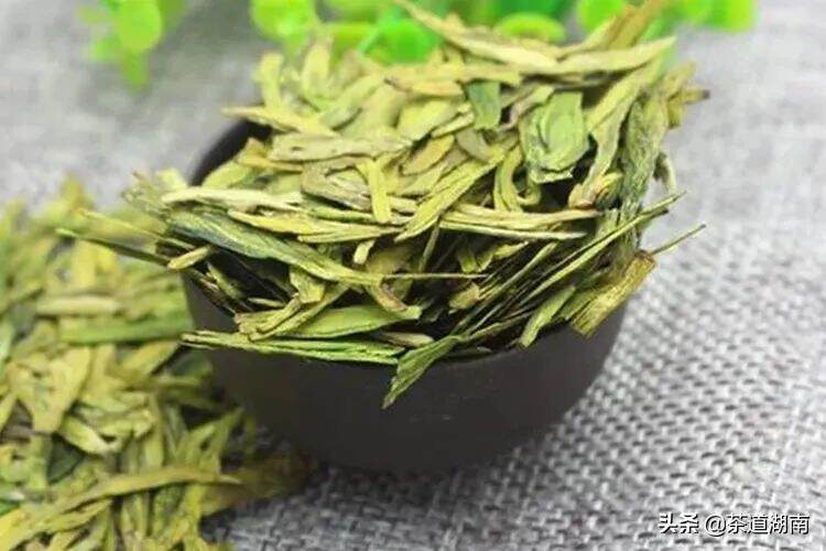 绿茶这么多“青”，怎么区分？