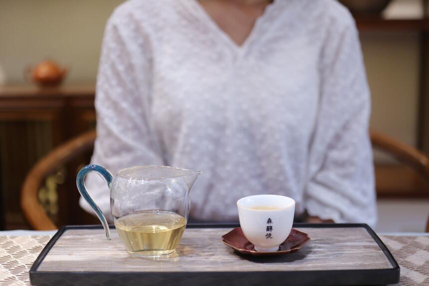 普洱茶里喝到清凉感是有添加剂？