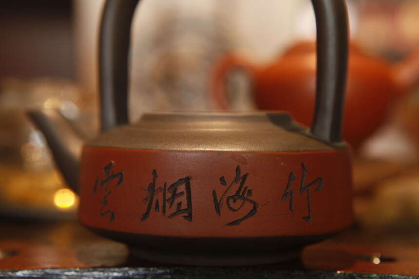 文轩号·提梁壶｜千秋大业一壶茶，首先得有一把壶