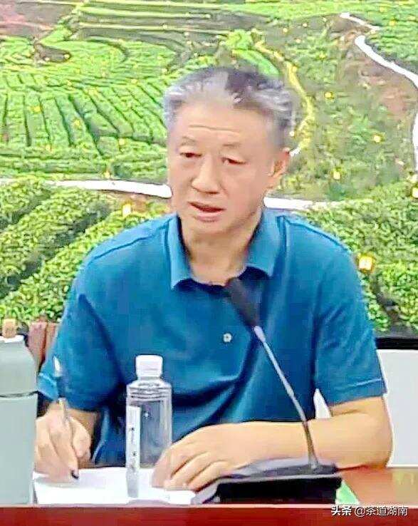2021年湖南“广助农”工程湘西茶叶产业领军人才培训班在吉首举办
