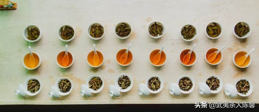 岩茶究竟有什么魅力，会被茶界评为“茶界金字塔顶端”呢？