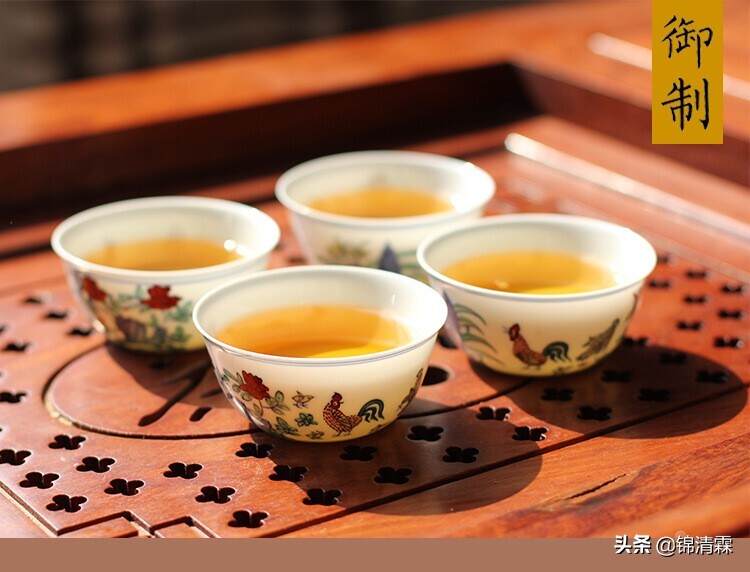 中国最贵茶杯，2.8亿的大明成化鸡缸杯到到底为什么这么牛