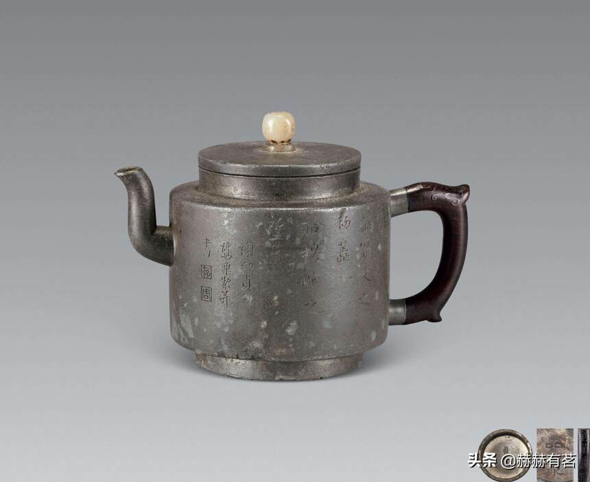 古今茶人都爱用的锡茶具，究竟有何魅力？