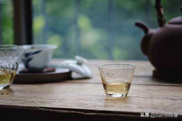 评茶篇——7，从香型了解武夷岩茶