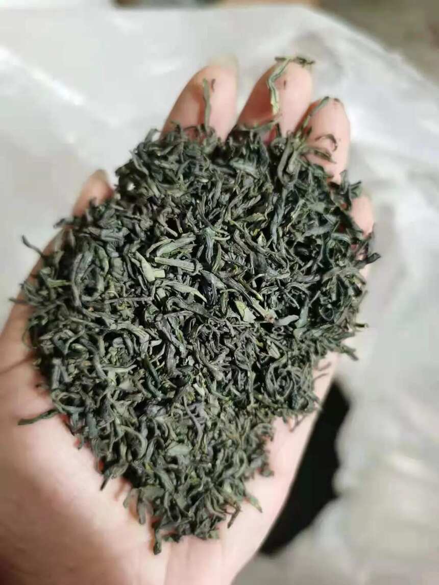 五峰高山绿茶因其高香、味甘、无农药残留的高品质而闻名于世