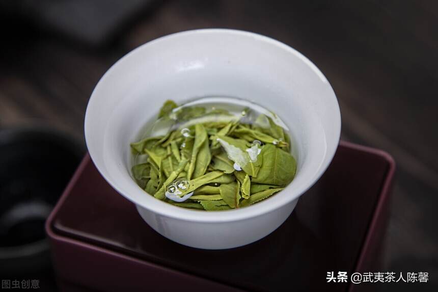 春茶季，教你绿茶的几种泡法