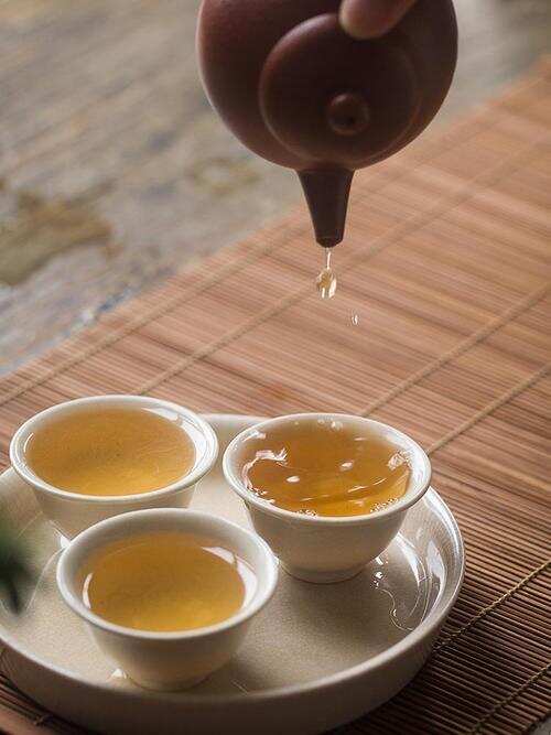 闻香识茶：普洱茶的香气