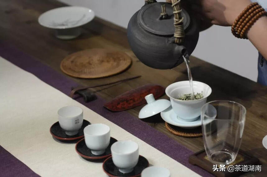 专栏｜许玉莲：品茶有必要按优劣次序吗？