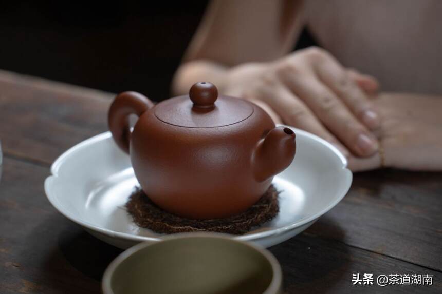 泡茶就是养壶的最好方法