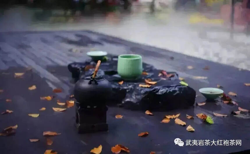 雨天做茶不好，为什么武夷岩茶还经常要雨天做呢？
