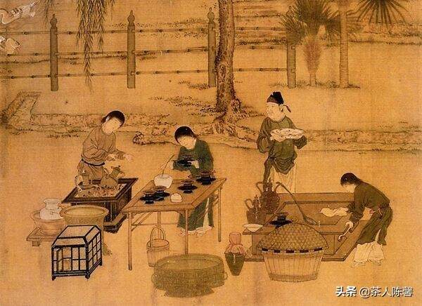 不同地区的文化造就中国茶字的演变