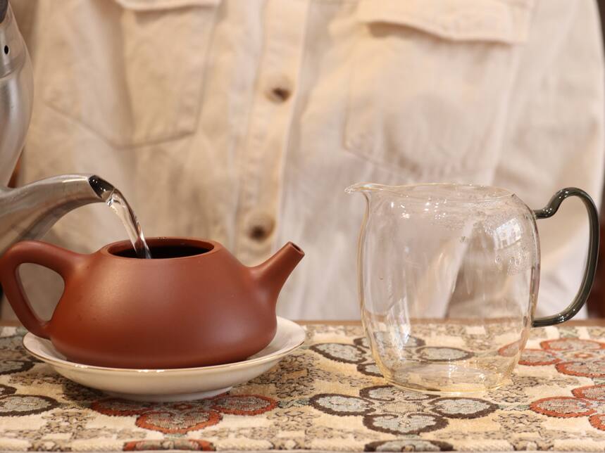 容易被忽视的喝茶习惯：茶垢该不该清洗？