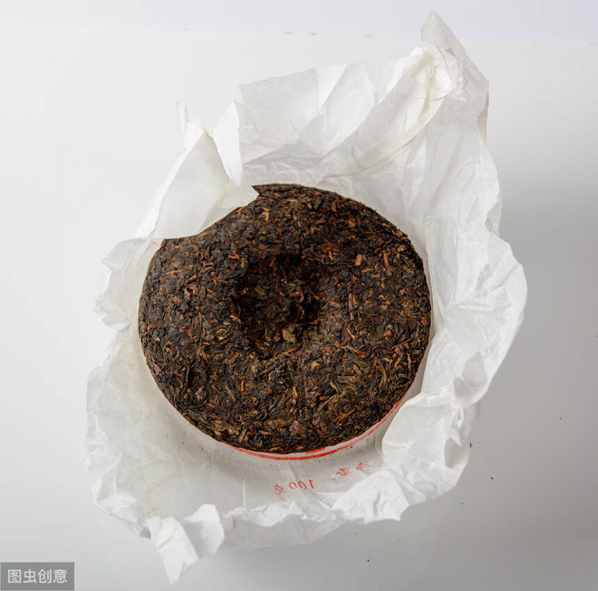 普洱茶的绵纸包装，为什么千百年都不变？