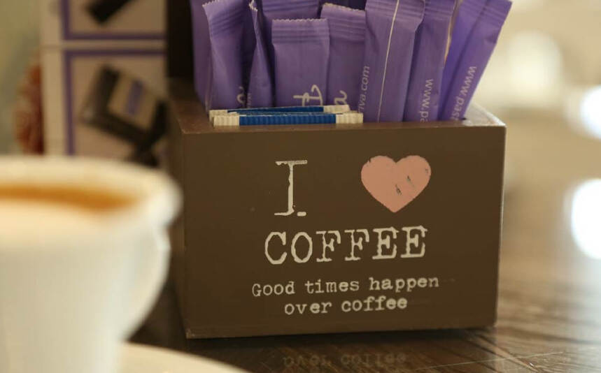 咖啡加糖史，一个古老的习惯，那是快乐的源泉