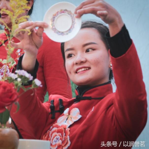 “雄达之光”一带一路云南省第六届茶艺师大赛暨茶灯传递仪式
