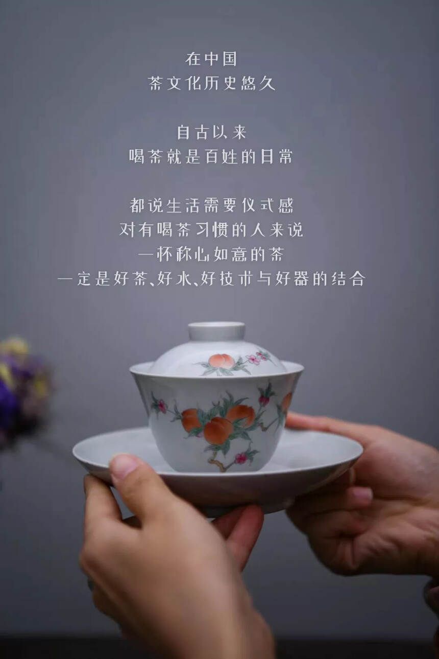 访谈 | 吴慧芬：烹茶尽具 唤醒茶的世界