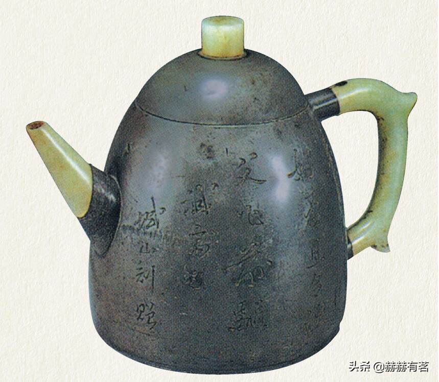 古今茶人都爱用的锡茶具，究竟有何魅力？