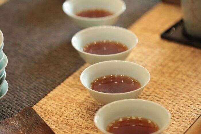 喝习惯了普洱茶的万千滋味，感觉很难爱上其他茶了