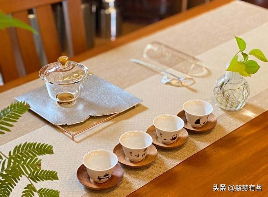 精致生活的样子！用对这些茶具，让泡茶更有仪式感