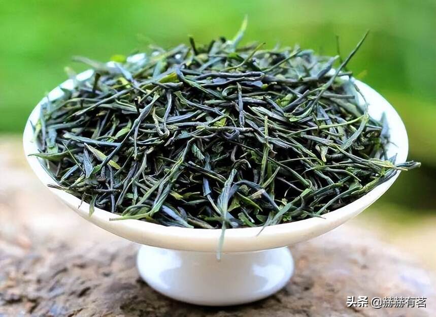 明明是绿茶，为什么被称作“红色的茶呢”？