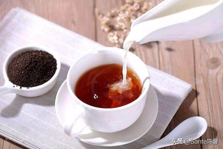 评茶篇——14，六大茶类 之 红茶