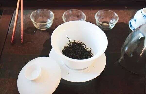 赣茶·寻茶记｜“武夷峰”河红——还原茶与自然的本真