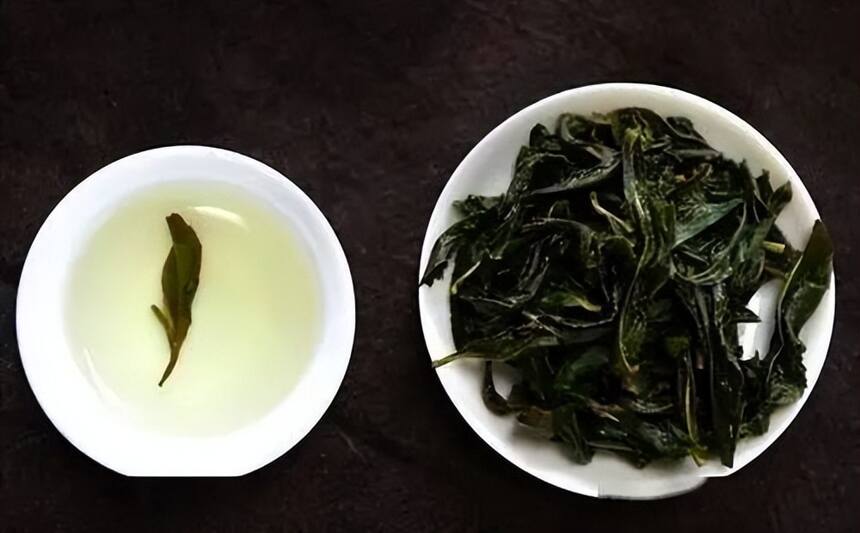 青茶 | 台湾乌龙 --- 台湾茶源自福建 在台湾岛的历史发展变化
