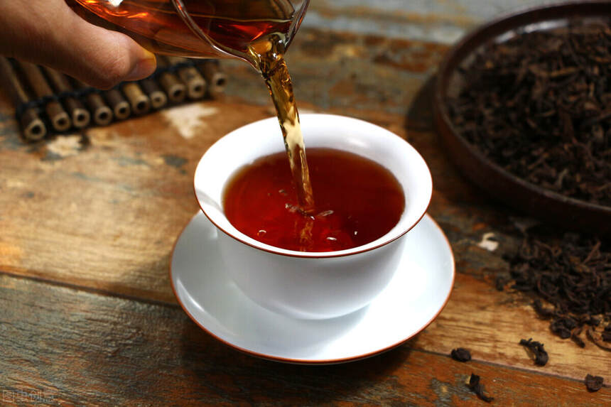 你最喜欢茶叶的哪种香气？