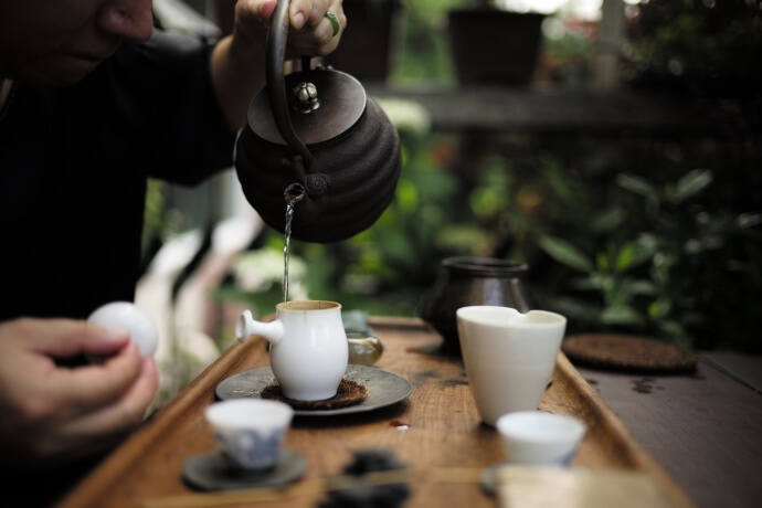 怎样才能让自己成为普洱茶高手？