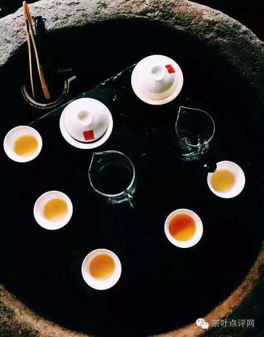 寻茶|一杯好岩茶的标准是什么？