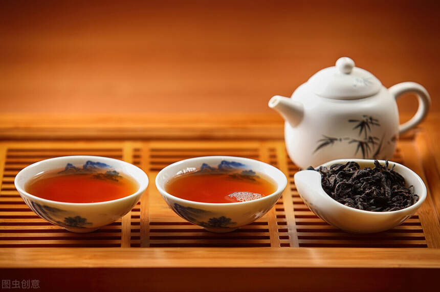 单丛茶的由来，这株茶树不一般，单枞茶