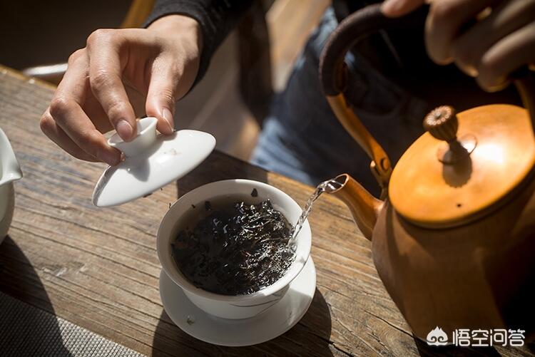 武夷岩茶怎么品饮，它都有什么品种，各自什么特点，终于不迷茫了