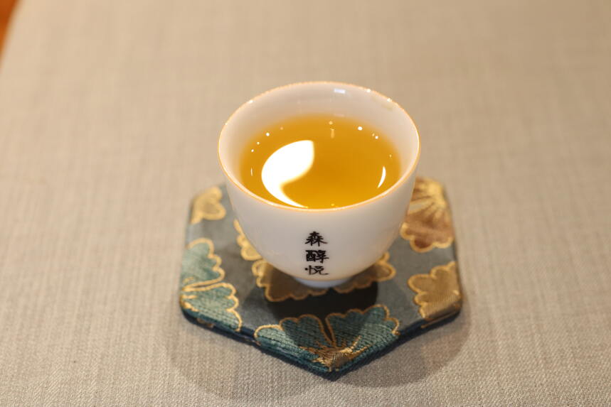 一文讲透关于普洱茶“黄片”的那些事