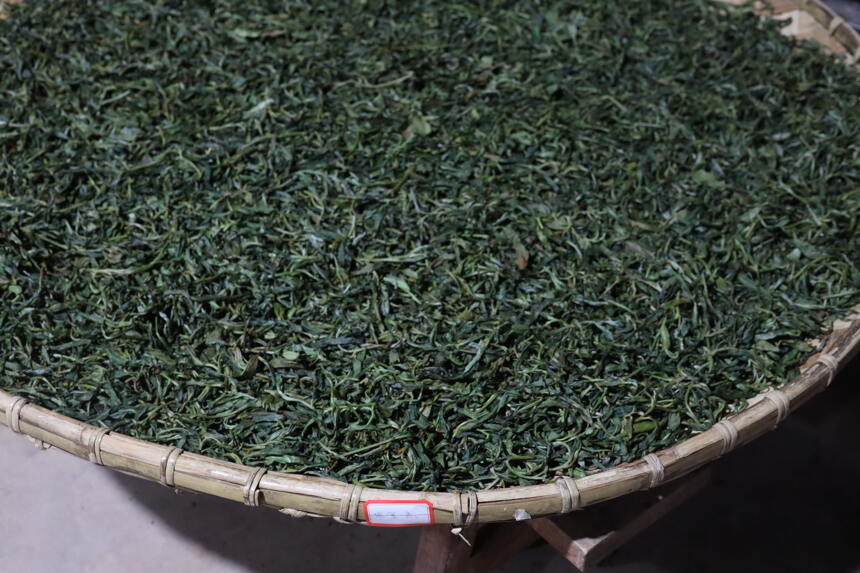 一文告诉你普洱茶的制作工艺与茶叶品质的关系