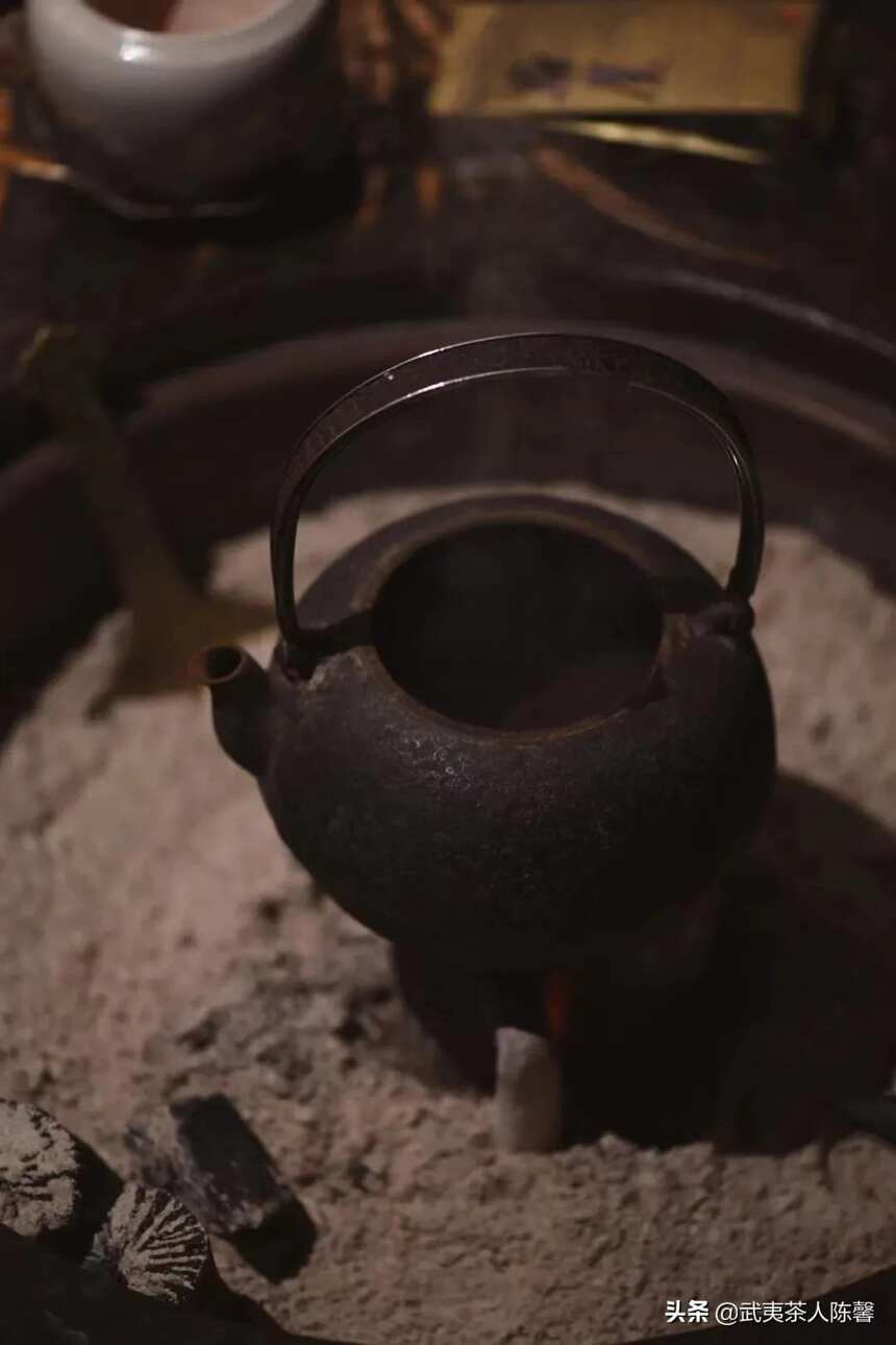 武夷岩茶里“千奇百怪”的茶品，你喝过几种？