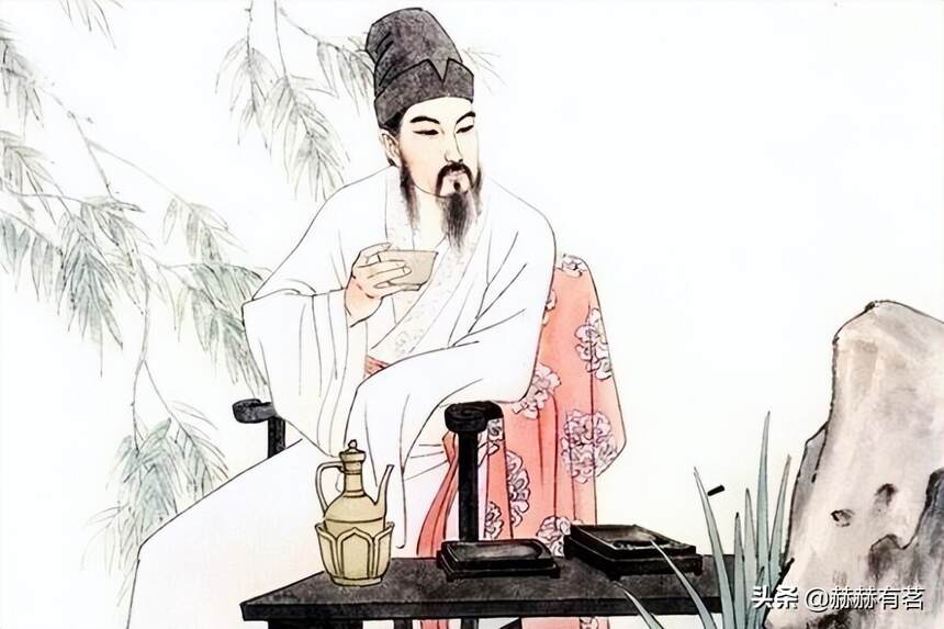 宋朝的茶艺大师们，个个身怀绝技，你认识几个？