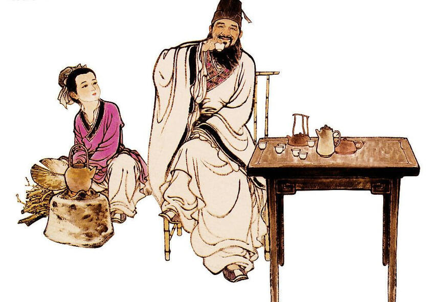 茶界的大咖，连日本都佩服的中国茶仙，是什么样的人？